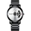 LANGLISHI Ultra-Thin Men's Watch - Large Dial Waterproof Quartz Wristwatch (Business Style) - Image 3