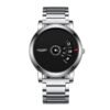 LANGLISHI Ultra-Thin Men's Watch - Large Dial Waterproof Quartz Wristwatch (Business Style) - Image 2