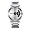 LANGLISHI Ultra-Thin Men's Watch - Large Dial Waterproof Quartz Wristwatch (Business Style) - Image 5