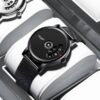 LANGLISHI Ultra-Thin Men's Watch - Large Dial Waterproof Quartz Wristwatch (Business Style) - Image 8