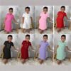 2025 New Girls’ Fashion Two-Piece Set - Image 10