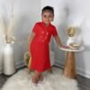 2025 New Girls’ Fashion Two-Piece Set - Image 9