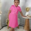 2025 New Girls’ Fashion Two-Piece Set - Image 8