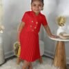2025 New Girls’ Fashion Two-Piece Set - Image 13