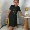 2025 New Girls’ Fashion Two-Piece Set - Image 12