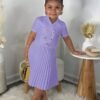 2025 New Girls’ Fashion Two-Piece Set - Image 3