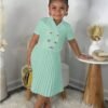 2025 New Girls’ Fashion Two-Piece Set - Image 6