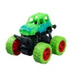 Children’s Inertia 4WD Stunt Off-Road Toy Car – Boys’ Durable Vehicle for Outdoor Play