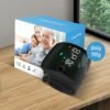 Rechargeable Wrist Blood Pressure Monitor – Automatic Digital Home Use BP Machine - Image 2