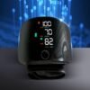 Rechargeable Wrist Blood Pressure Monitor – Automatic Digital Home Use BP Machine - Image 4