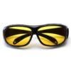 New Outdoor Cycling Glasses – Night Vision Sports Sunglasses with Windproof & Dustproof Protection - Image 2