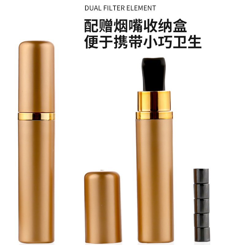 ✨ *NEW ARRIVAL* | SCOPPAR SELECT: Yajue Magnetic Dual-Filter Cigarette Holder (Universal 3-in-1) - Image 3
