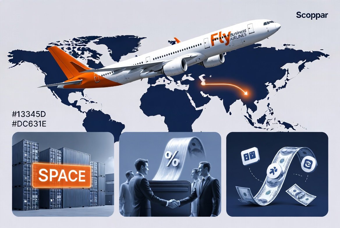 Scoppar cargo operations